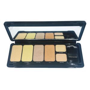 Profusion Cosmetics Highlight Palette / Makeup Case - 0.45 oz / 12.8g